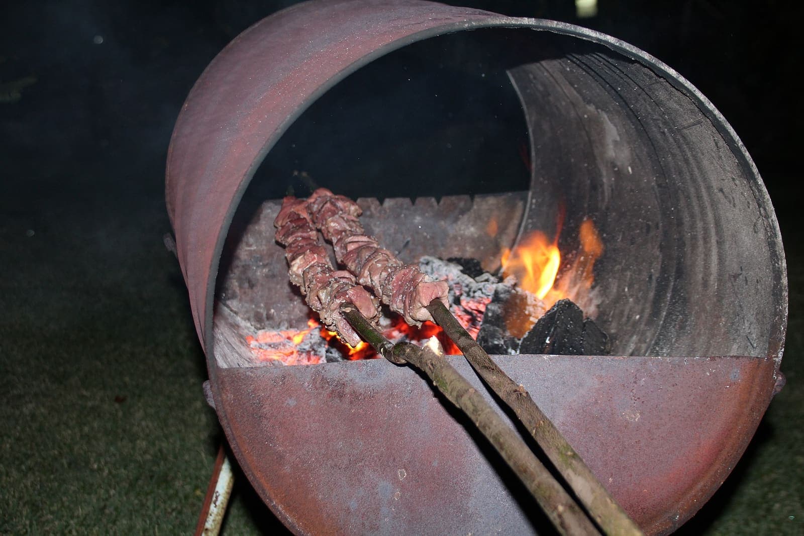 The espetada