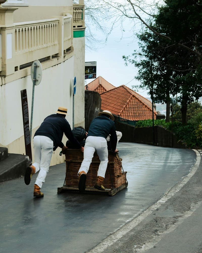 Monte, Madeira