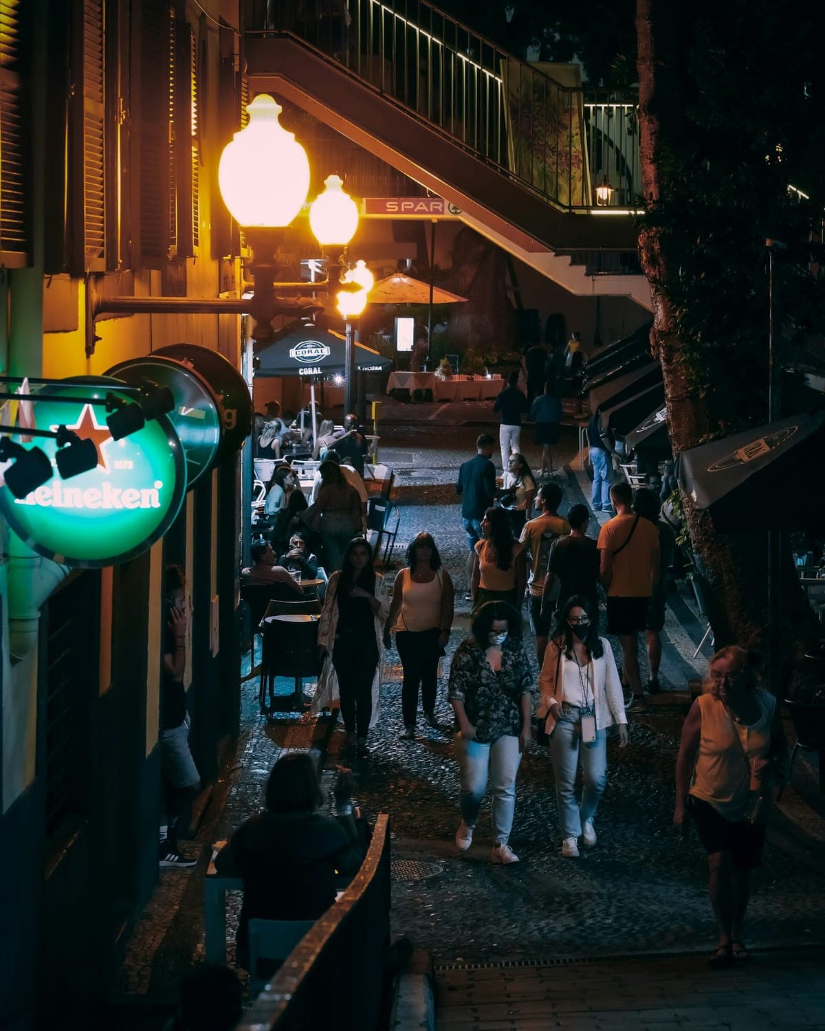 Old Town, Madeira